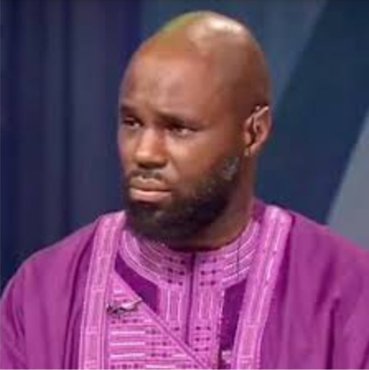 Kemi Seba reçu comme un chef d'État