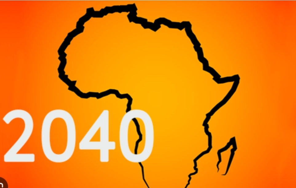 L’avenir de l’Afrique