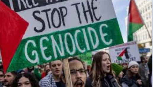 L’ONU accuse Israël de crimes contre l’humanité