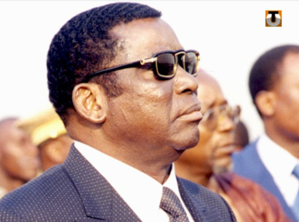 Eyadéma Gnassingbé , 38 ans de terreur au Togo