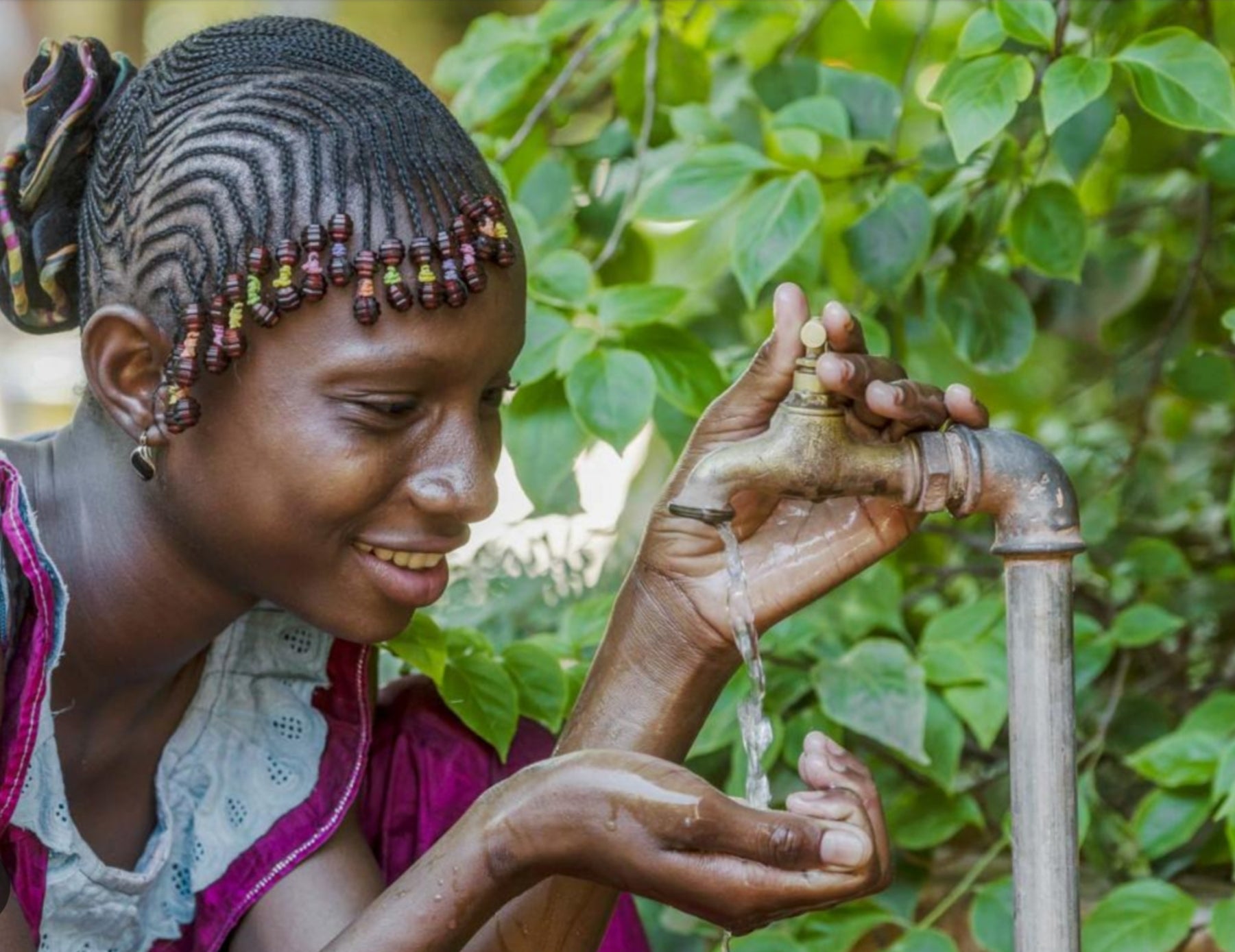 L’Afrique face au defi climatique