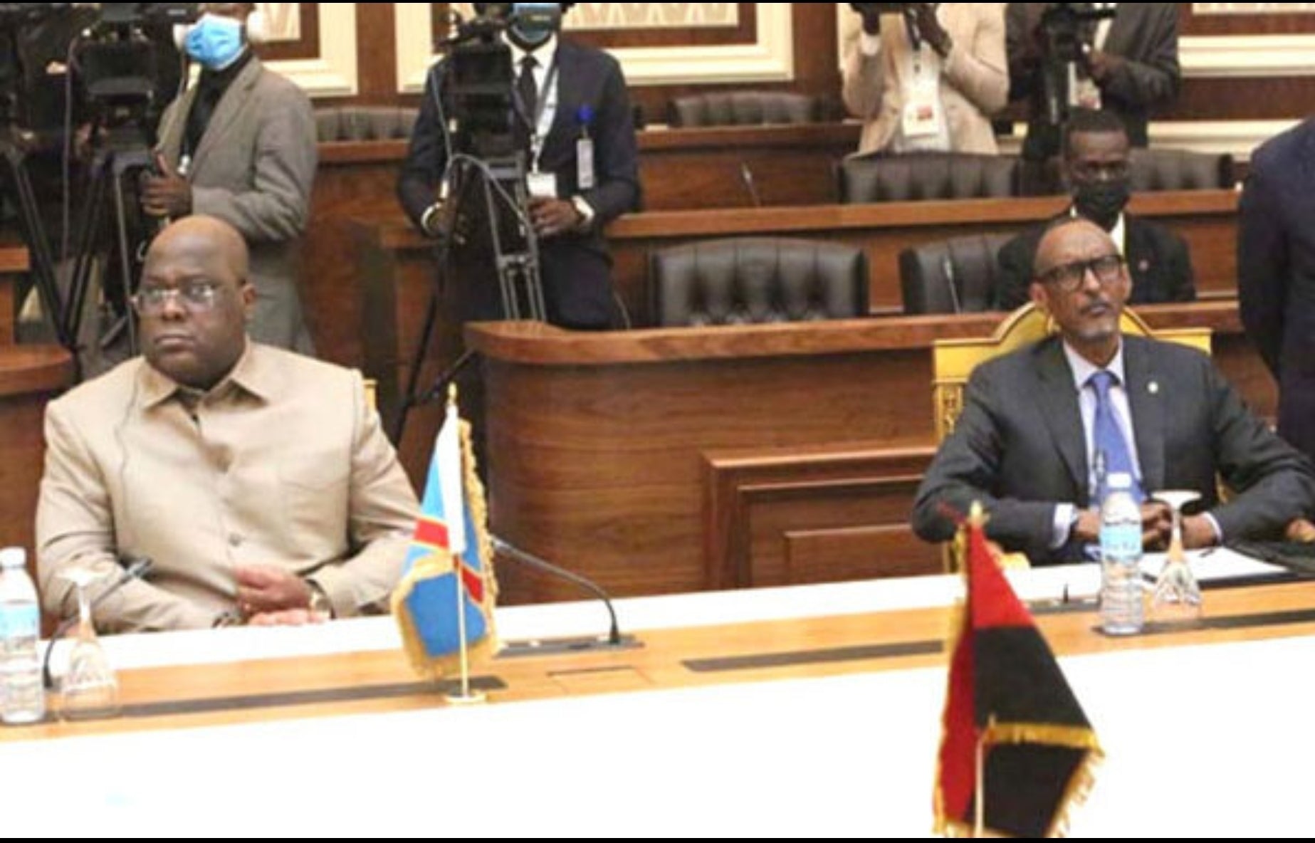 RDC et Rwanda ou le dialogue de sourds