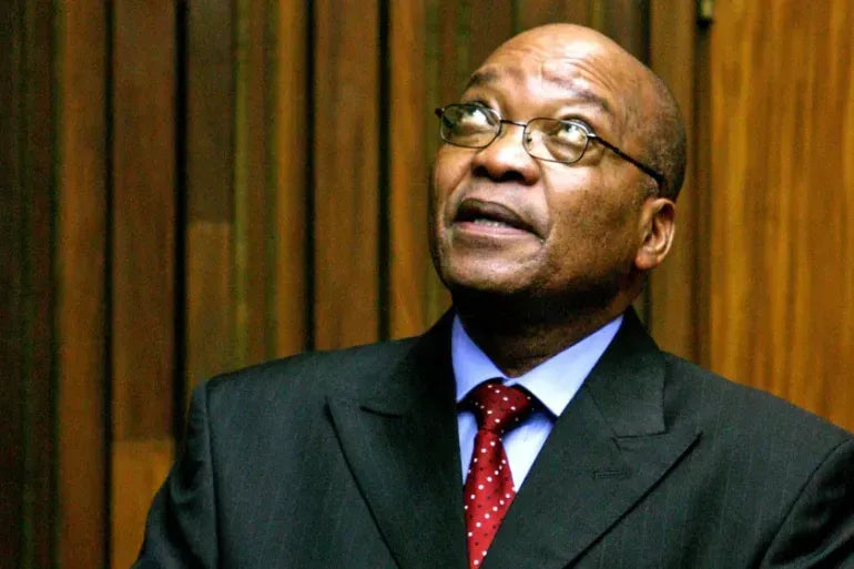 Exclusif: sondage OpinionWay,Jacob Zuma devant l’EFF de Julius Malema