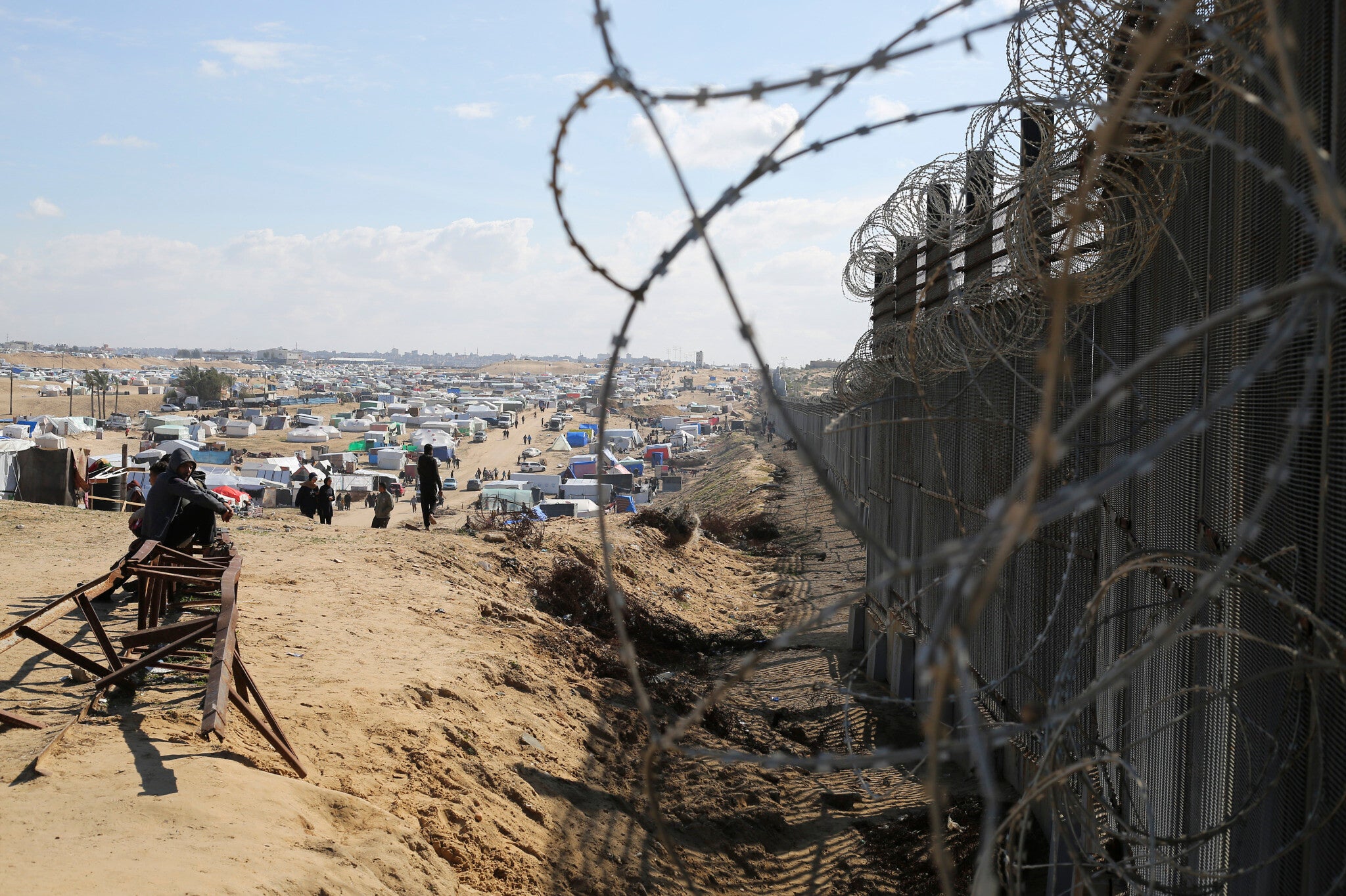 La prise du terminal de Rafah : une violation de l'accord de paix pour l'Égypte ?