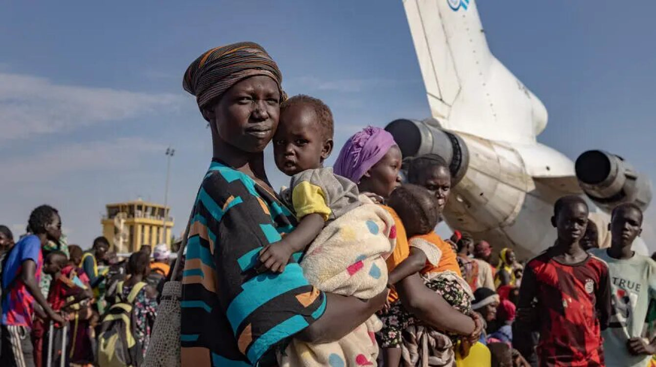 Soudan : Alarme de l'ONU face à l'intensification des combats à El Fasher