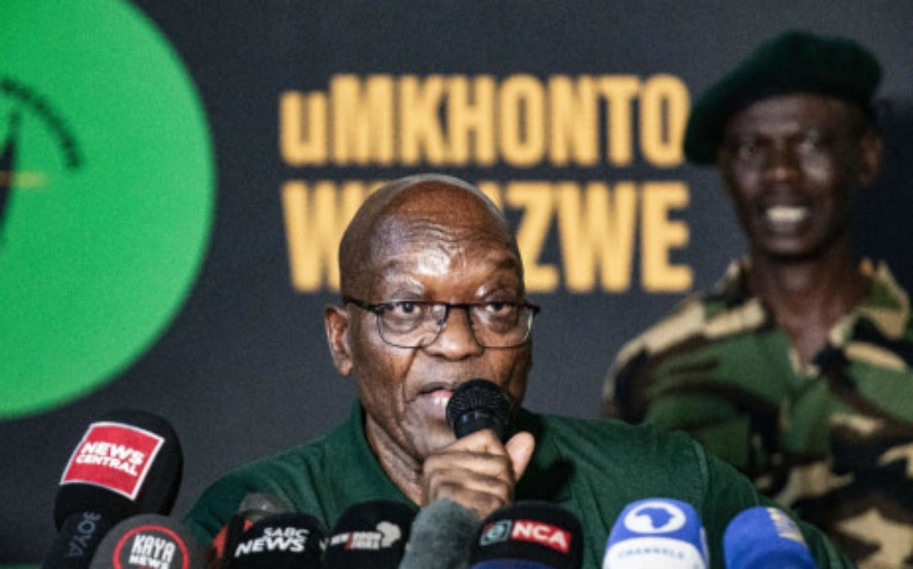 Le retour de Jacob Zuma pour unir l’Afrique du Sud ?