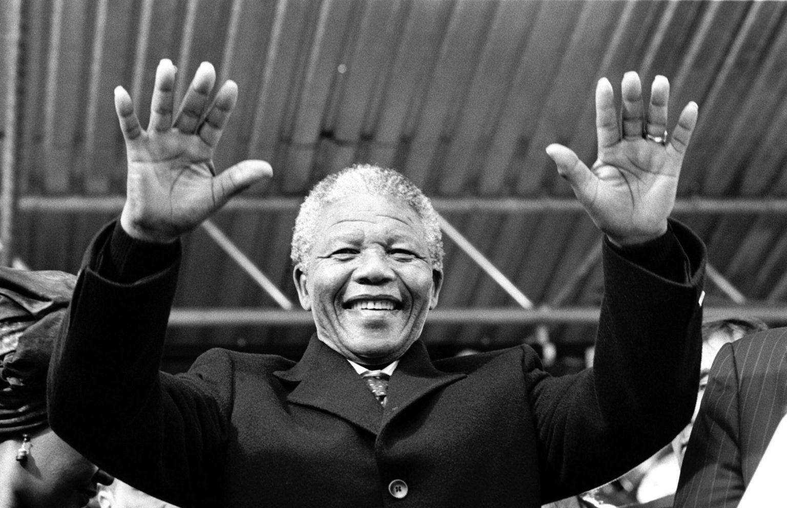 Nelson Mandela : Une vie contre l'apartheid
