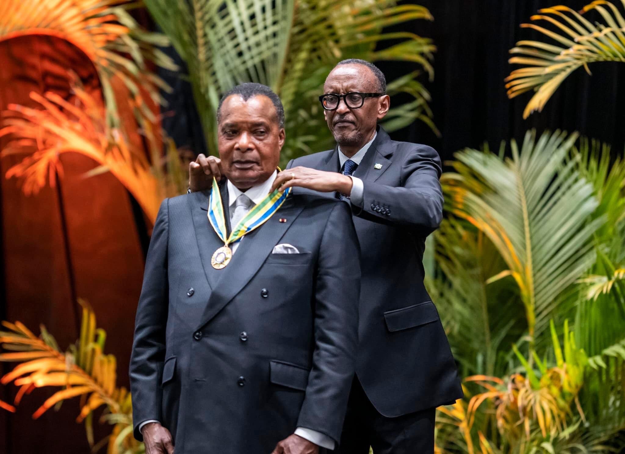 Cession de terres agricoles au Rwanda : Sassou sous le feu des critiques