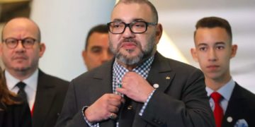 Peut-on se moquer du roi du Maroc ?