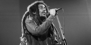 بوب مارلي إثيوبيا