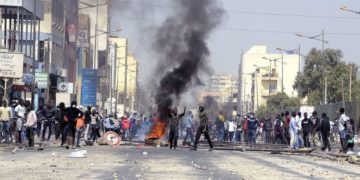 حسابات تويتر السعودية وراء #FreeSenegal؟