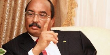Mauritanie : arrestation de Mohamed Ould Abdel Aziz