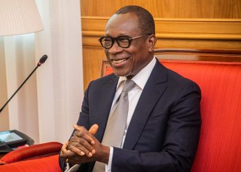 بنين: يعد تالون مرة أخرى بألا يكون مرشحًا لخلافته