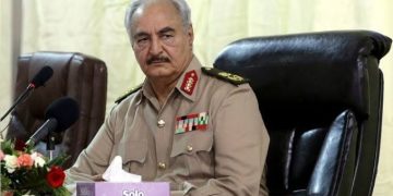 ليبيا حفتر