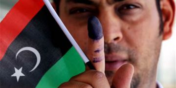 انتخابات ليبيا