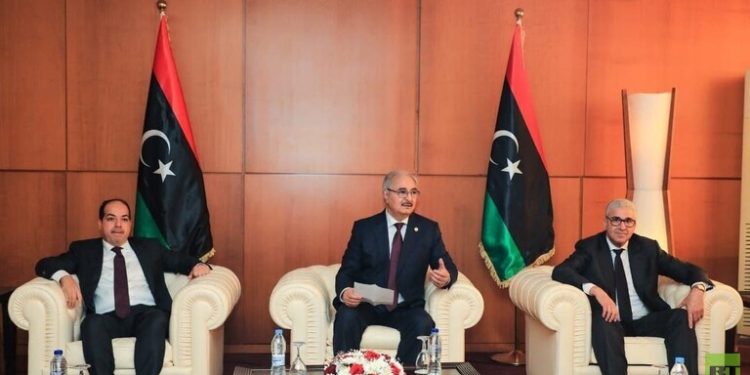 مصراتة بنغازي ليبيا