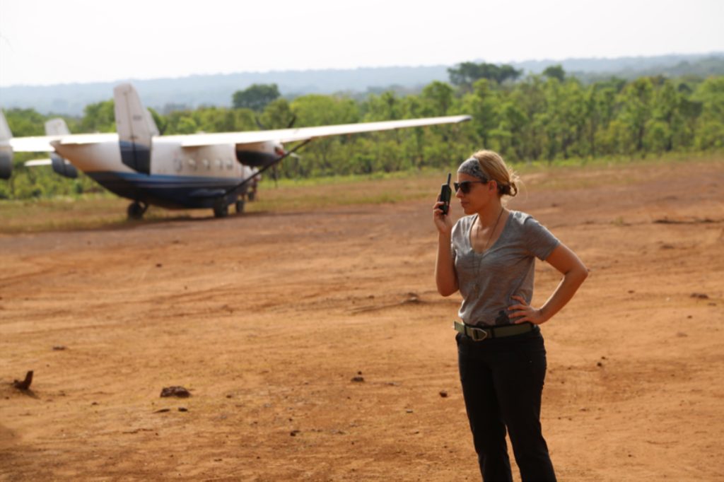 شانون سيدجويك ديفيس ، الرئيس التنفيذي لصندوق بريدجواي