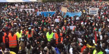 بوركينا فاسو