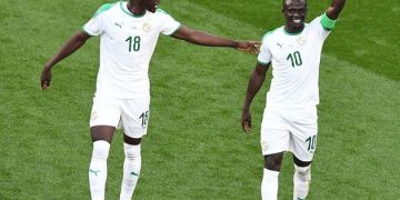 CAN 2021 Ismaïla Sarr