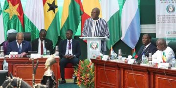 إيكواس بوركينا