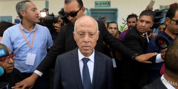 المشاورة الوطنية التونسية