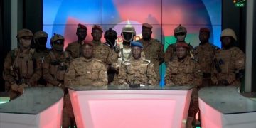 انقلاب أفريقي