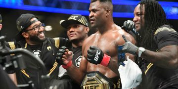 Ngannou