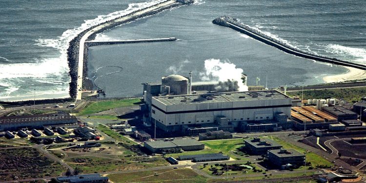 أفريقيا النووية