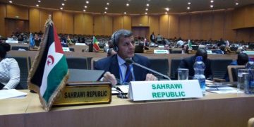 الصحراء الغربية