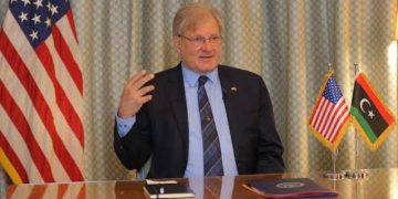 ريتشارد نورلاند ليبيا