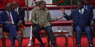 انتخابات كينيا