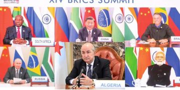 Algérie BRICS