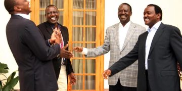 انتخابات كينيا