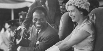 إليزابيث الثانية