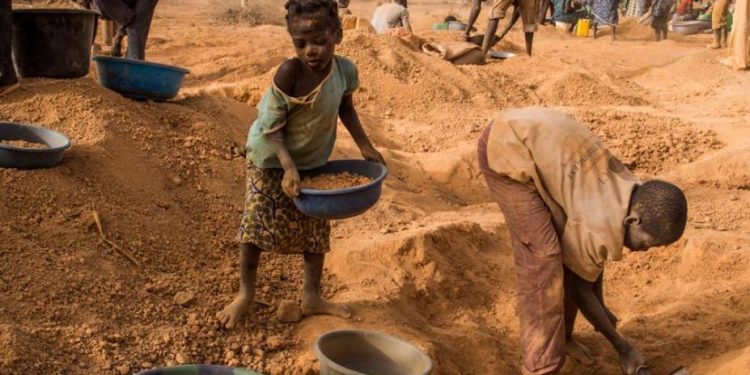 عمالة الأطفال