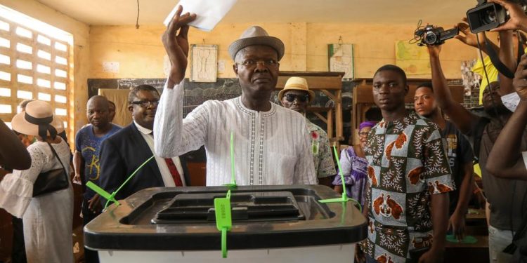 Agbéyomé Kodjo : « L’exil n’est pas facile et vivre loin de sa terre est une souffrance »