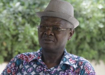 Agbéyomé Kodjo: "المنفى ليس سهلاً والعيش بعيدًا عن أرضه يعاني"