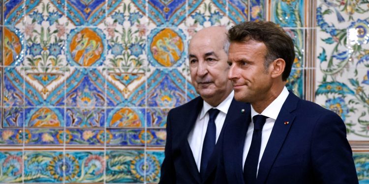 Algérie-France : un nouveau départ ?