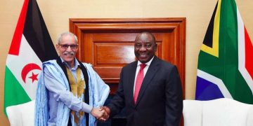 فلسطين ، الصحراء الغربية ... دبلوماسية جنوب أفريقية لا لبس فيها