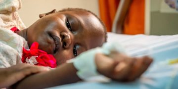 سرطانات الأطفال في أفريقيا: وضع صعب لكنه يتحسن
