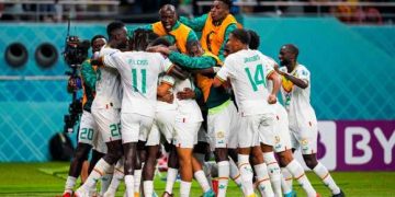 كأس العالم: بدون ساديو ماني ، السنغال تسعدنا