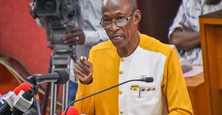 أسباب "الزيارة الخاصة" لرئيس وزراء بوركينا فاسو إلى موسكو