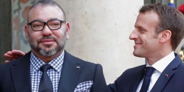 عملية الإغراء التي قامت بها فرنسا تجاه المغرب