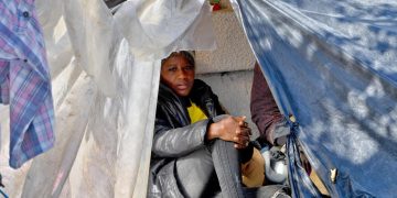 في تونس، ضحايا الاتجار بالبشر من جنوب الصحراء الكبرى