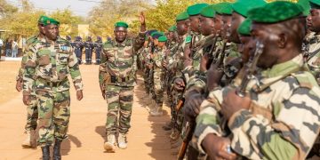 Au Mali, on ne badine pas avec l’armée