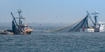 التكنولوجيا للمساعدة في مكافحة القرصنة والصيد غير المشروع